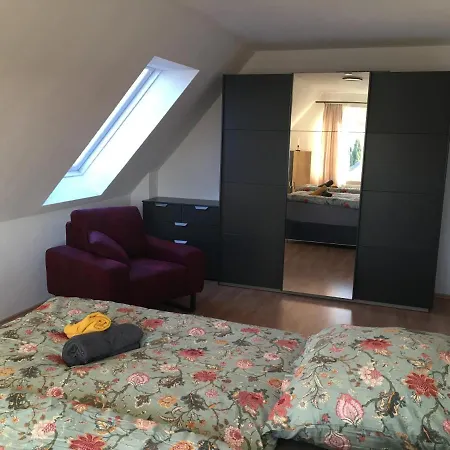 Sonnige Mit Balkon *