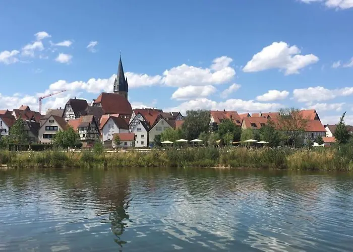 Sonnige Mit Balkon Eppingen