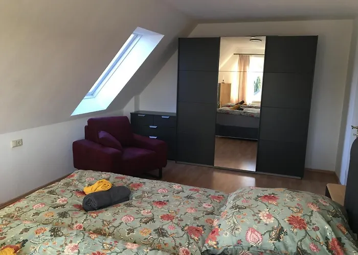 Sonnige Mit Balkon *