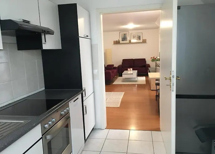 Apartamento Sonnige Mit Balkon *