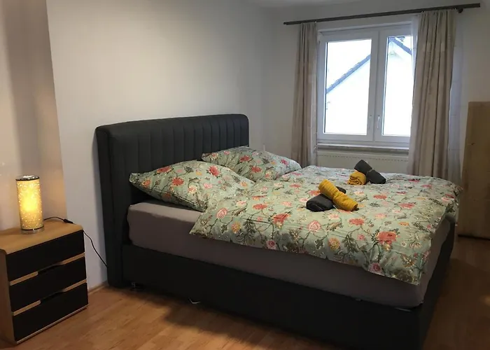 Sonnige Mit Balkon Eppingen