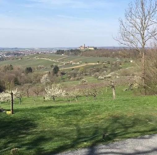 Sonnige Mit Balkon Eppingen