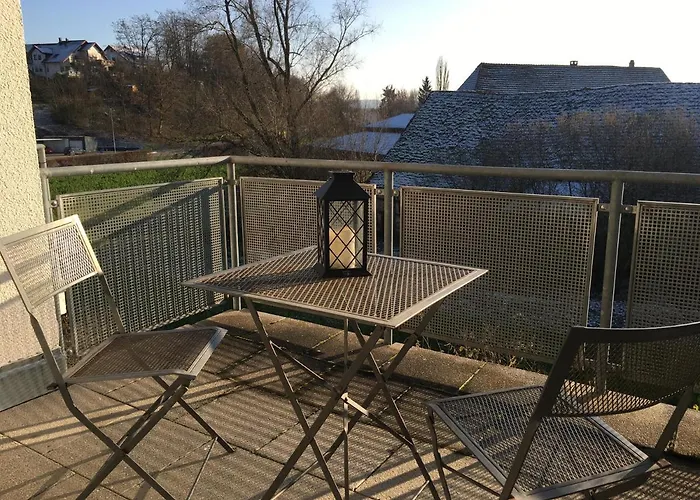 Sonnige Mit Balkon *