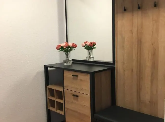 Apartamento Sonnige Mit Balkon *