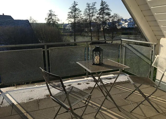 Sonnige Mit Balkon Apartamento *