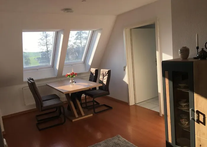 Apartamento Sonnige Mit Balkon