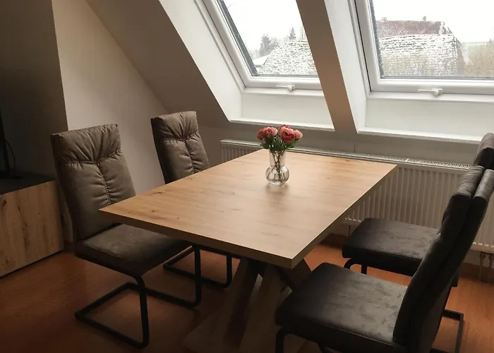 Apartamento Sonnige Mit Balkon