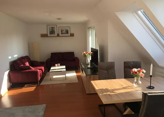 Sonnige Mit Balkon * Eppingen